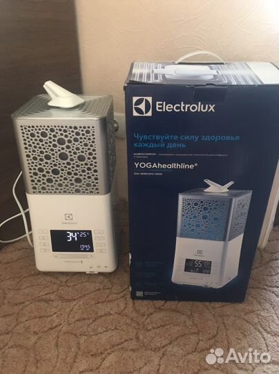 Увлажнитель Electrolux