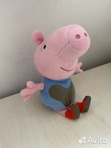 Игрушка Свинка пеппа