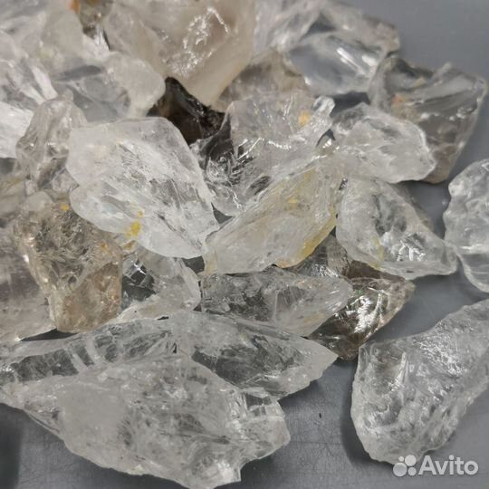 Горный хрусталь, 495г