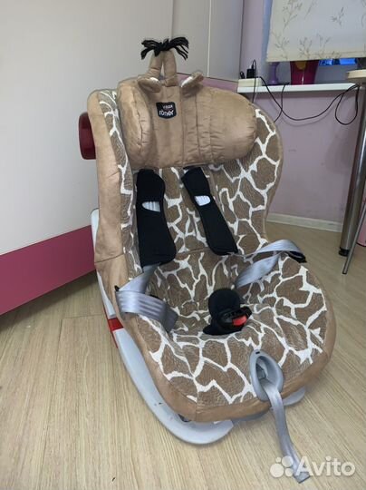 Детское автокресло 9 до 18 кг britax romer
