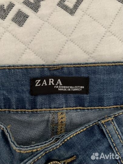 Джинсовые шорты