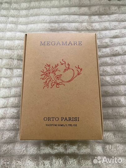 Orto parisi megamare