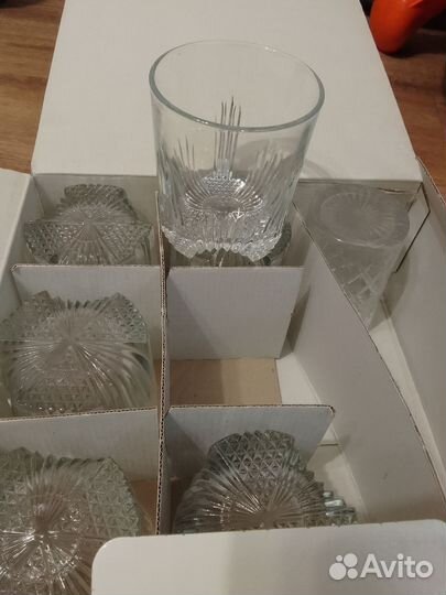 Набор бокалов для виски Selecta