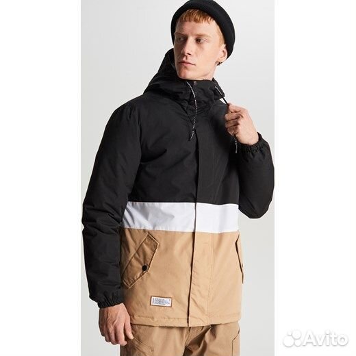 Куртка мужская Cropp 52-54 размер