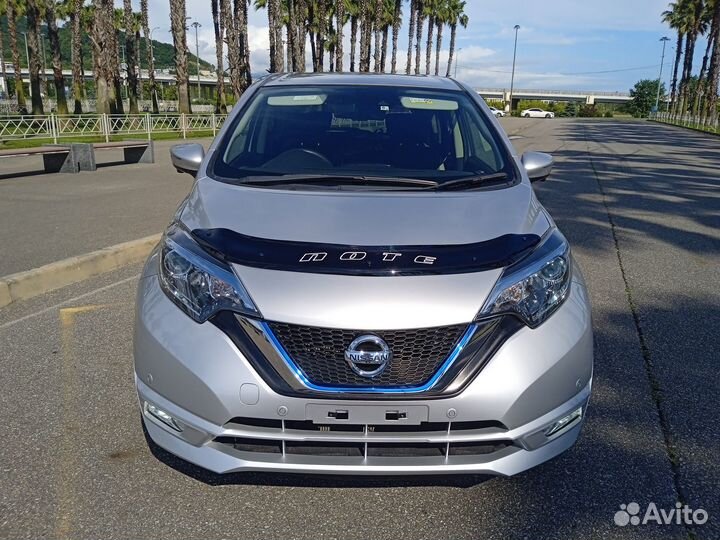 Nissan Note 1.2 AT, 2018, 74 000 км