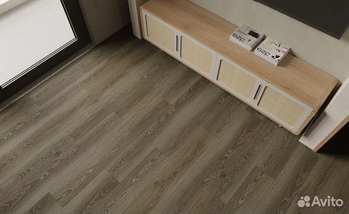 Кварцвиниловая плитка