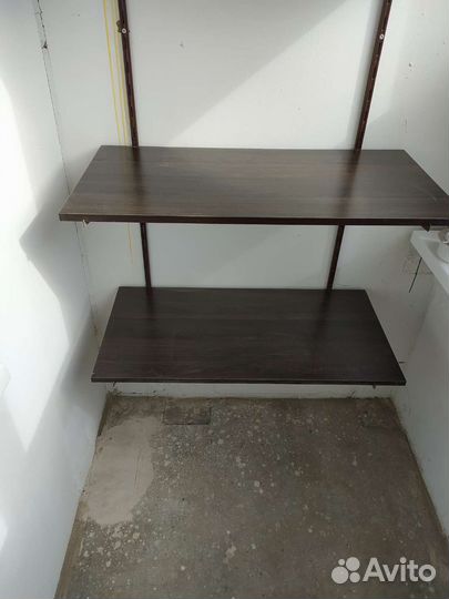 Полки на балкон