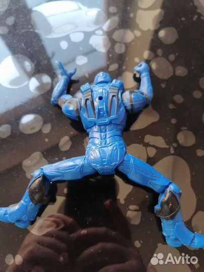 Игрушка железного человека