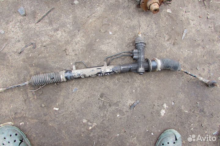 Рейка рулевая daewoo matiz