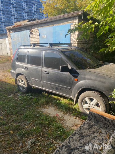 Nissan X-Trail 2.5 AT, 2003, 400 000 км