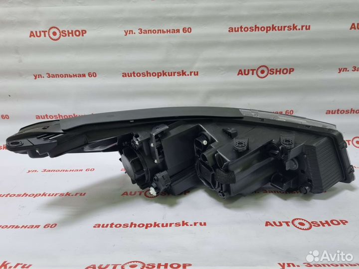 Фара kia cerato 3 c 2016-2019