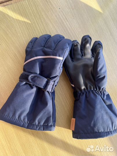 Перчатки краги зимние reima 3