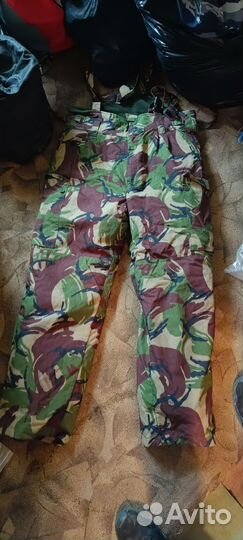 Бушлат и ватники