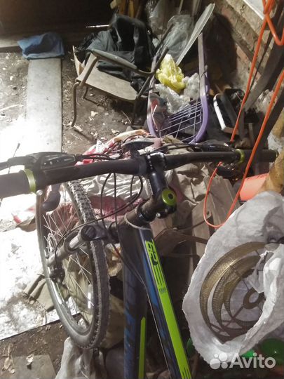Велосипед б/у взрослый