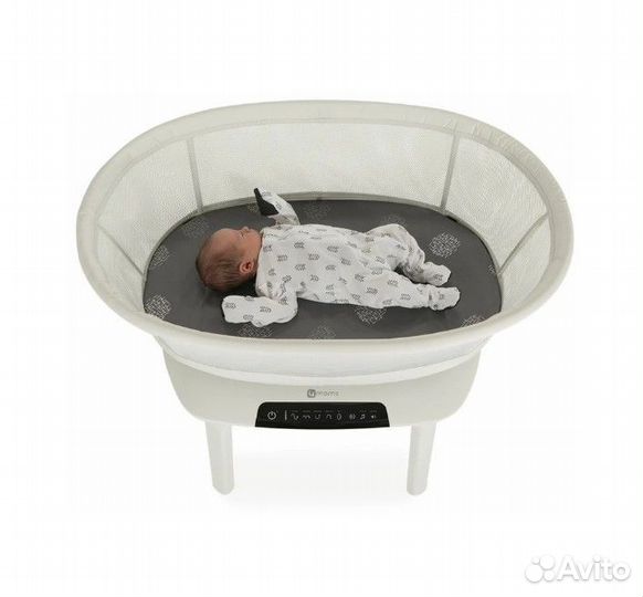 Колыбель 4moms mamaRoo sleep
