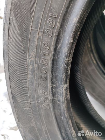 Yokohama BluEarth AE50 225/55 R18 98V