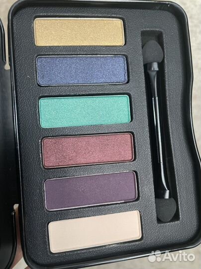 Палетка теней Bronx