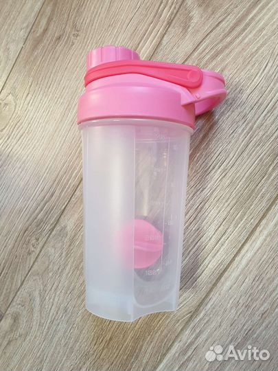 Шейкер спортивный 500 мл