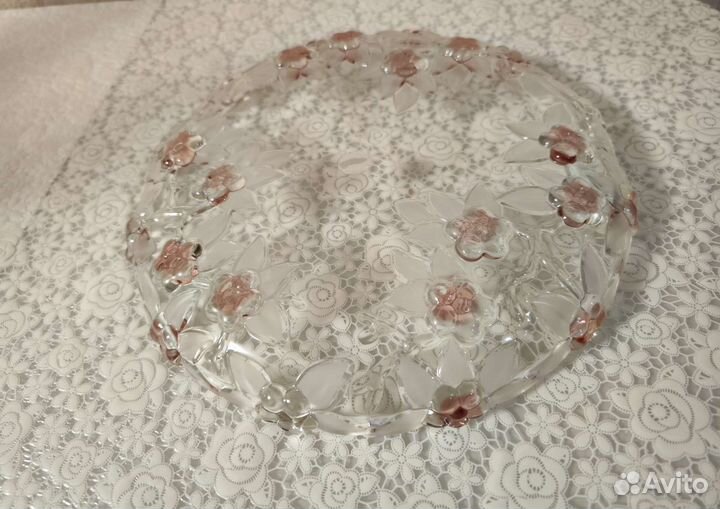 Блюдо Walther-Glas Carmen