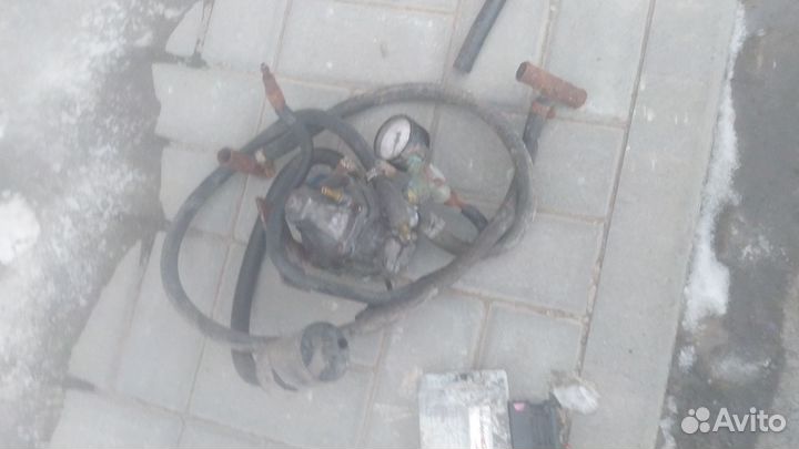 Газовое оборудование пропан на авто