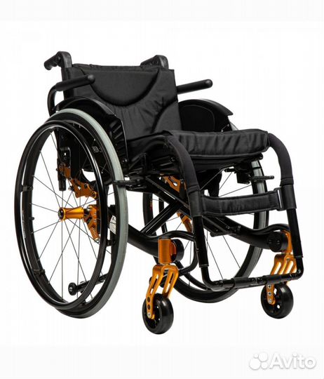 Инвалидная коляска Ortonica S 3000