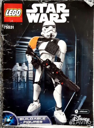 Продам star wars без коробок