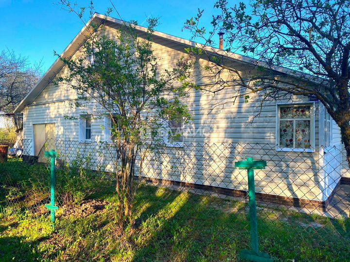 Дом 90 м² на участке 20 сот.