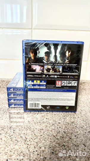 Call of Duty Modern Warfare 2 PS4 русская озвучка