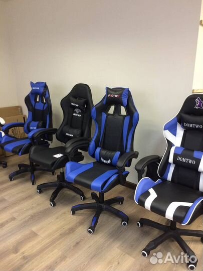 Кресла офисные и компьютерные