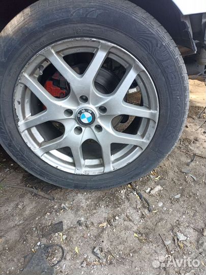 Бмв е39 диски r17
