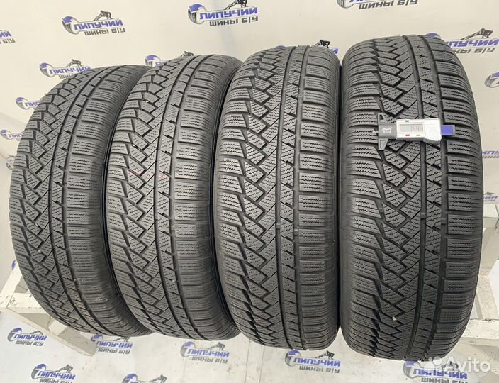 Continental ContiWinterContact TS 850 P 215/65 R16 98H