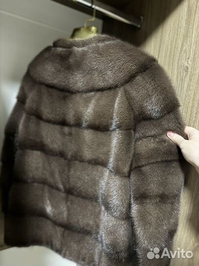 Шуба норковая favorites fur