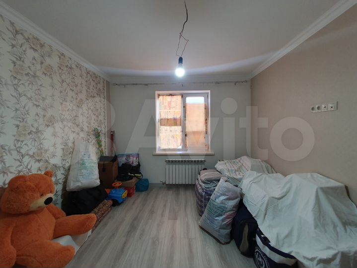 Дом 85,6 м² на участке 6,4 сот.