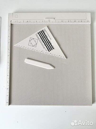 Доска для биговки Martha Stewart