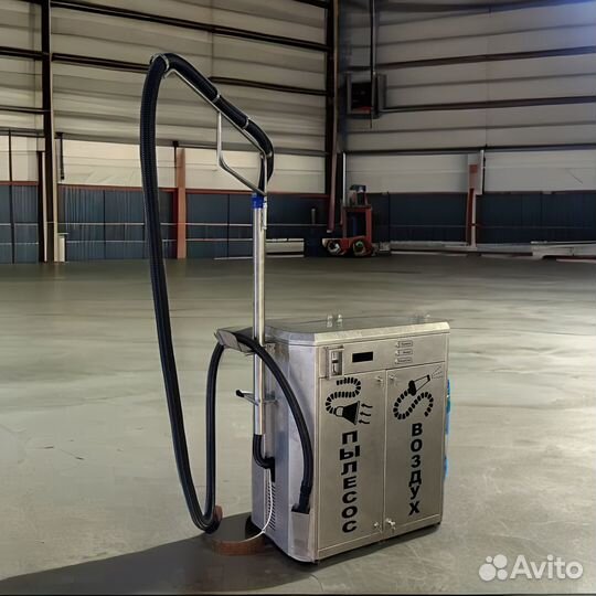 Пылесос самообслуживания 3621 W