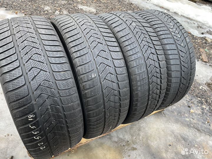 Pirelli Winter Sottozero 3 225/55 R18