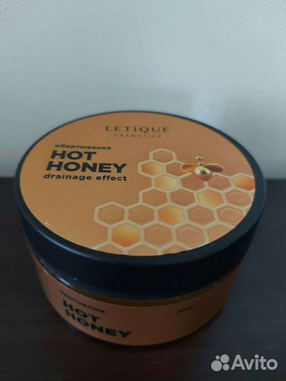 Обертывание горячее от Letique