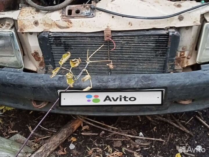 ГАЗ ГАЗель 3302 2.4 МТ, 1997, 66 024 км