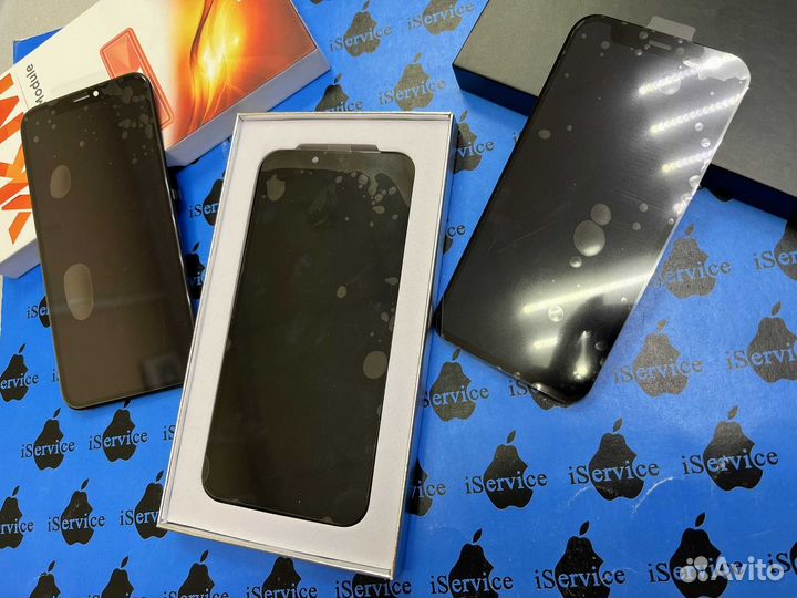 Дисплей iPhone