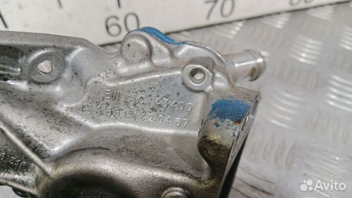 Б/У Клапан EGR OM65100