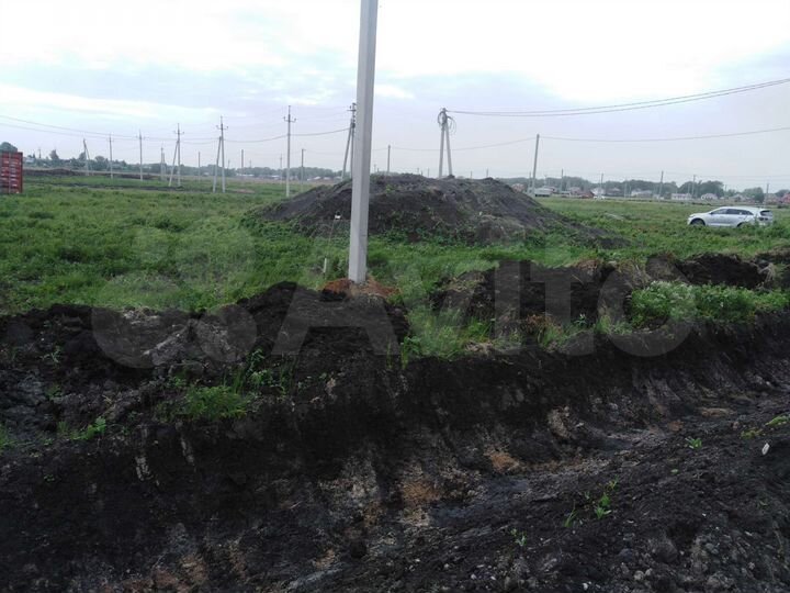 Участок 16 сот. (ИЖС)