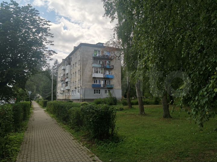 2-к. квартира, 43,9 м², 5/5 эт.