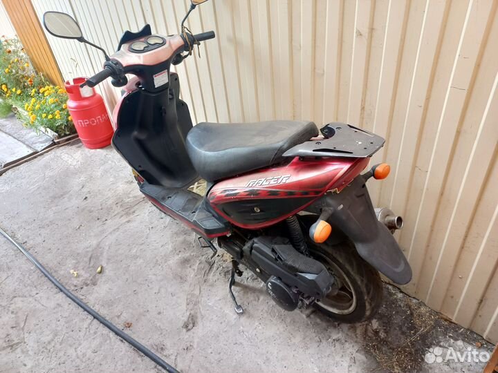 Racer RC125T-9C