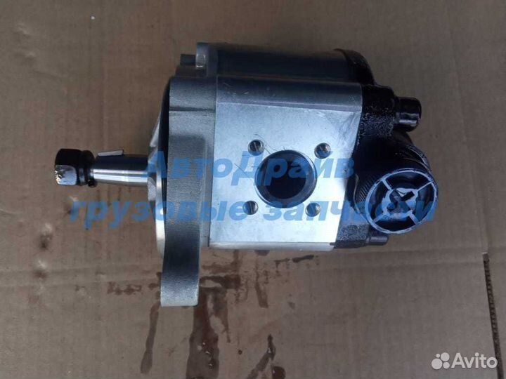 Насос гур Рено Премиум и Керакс