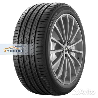 Michelin Latitude Sport 3 255/55 R18 109V