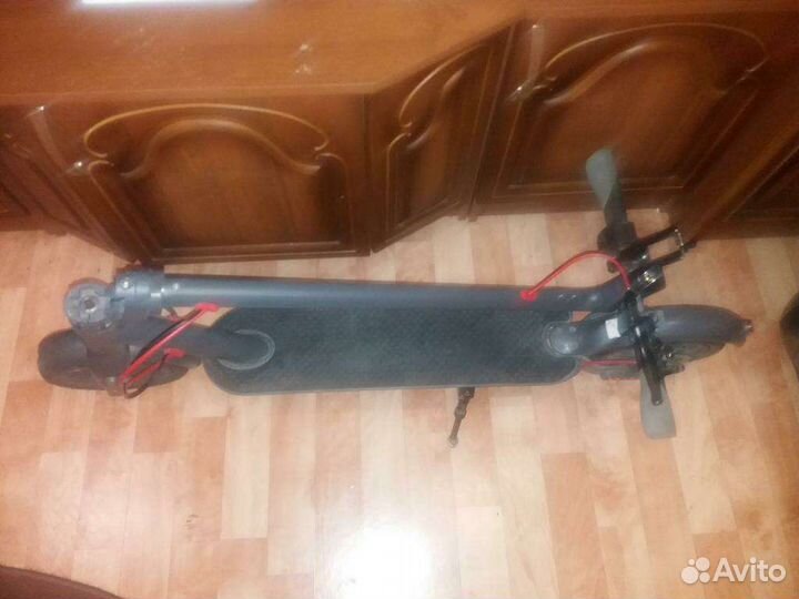 Электросамокат xiaomi m365