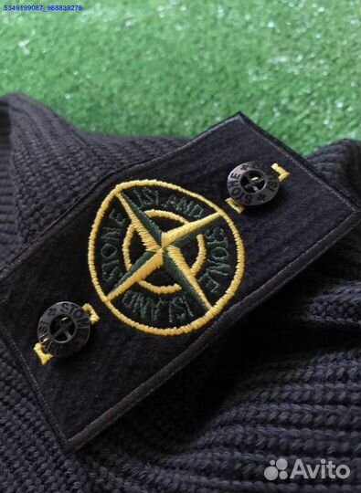 Джемпер Stone island