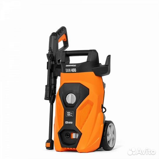 Мойка высокого давления daewoo DAW 400