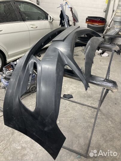 Крыло Хёндай Солярис