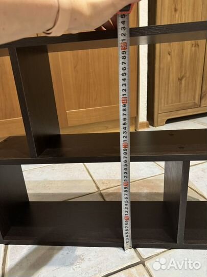 Letta Полка Настенная Прямая